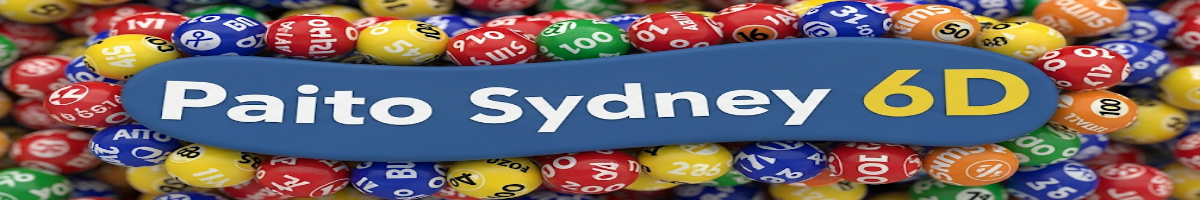 Paito Sydney 6D